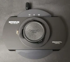 Novoflex Shift Adapter for BALPRO-1 and BALPRO-T/S