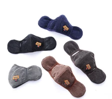 Adult Face Masks adjustable nose ear Holiday Winter christmas gift fashion mask