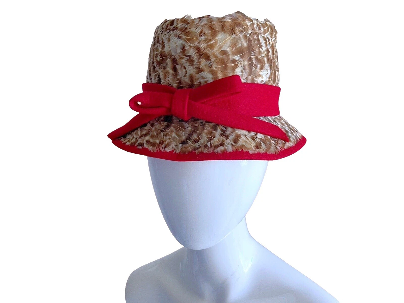 Art Deco Vintage Hats for Women