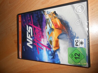 Need For Speed: Heat -- Standard Edition (PC, 2019) - Digital Download* OVP