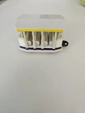 Disney Tram Trolley Diecast Rear car toy Die cast