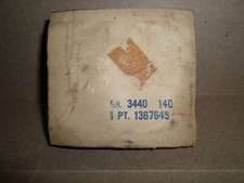 1964 Buick Oldsmobile Special Lasabre F85 Nos Carburetor Dashpot St 300 1367645