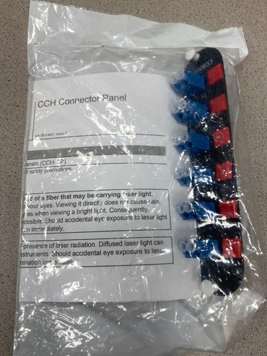 CORNING CCH-CP12-A9 12 PORT