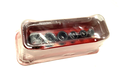 #ad #ad New Snap on™ 1 4quot; 6 point 1 4quot; to 9 16quot; SAE Shallow Impact Socket Set 106IMTM $82.99