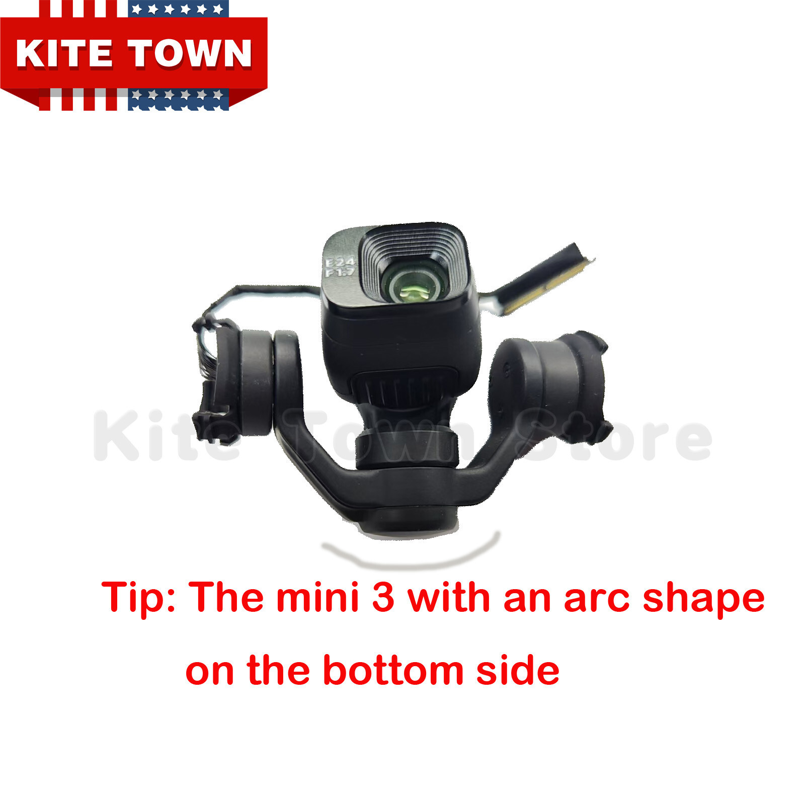 Gimbal PTZ DJI Pour Air 2S — Occasion En Excellent état (95% Neuf)