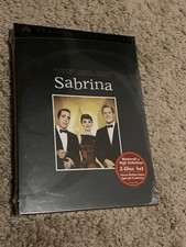 Sabrina (DVD, 2008, 2-Disc Set, Canadian Centennial Collection)