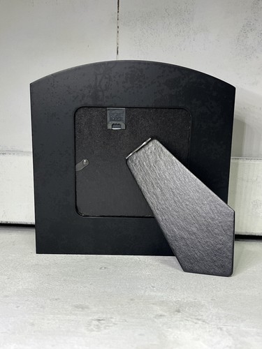 Vintage Gone Fishing Lasercraft 3D Haken anthrazit Made in USA Rahmen quadratisch 3,5x3,5 - Bild 7 von 15