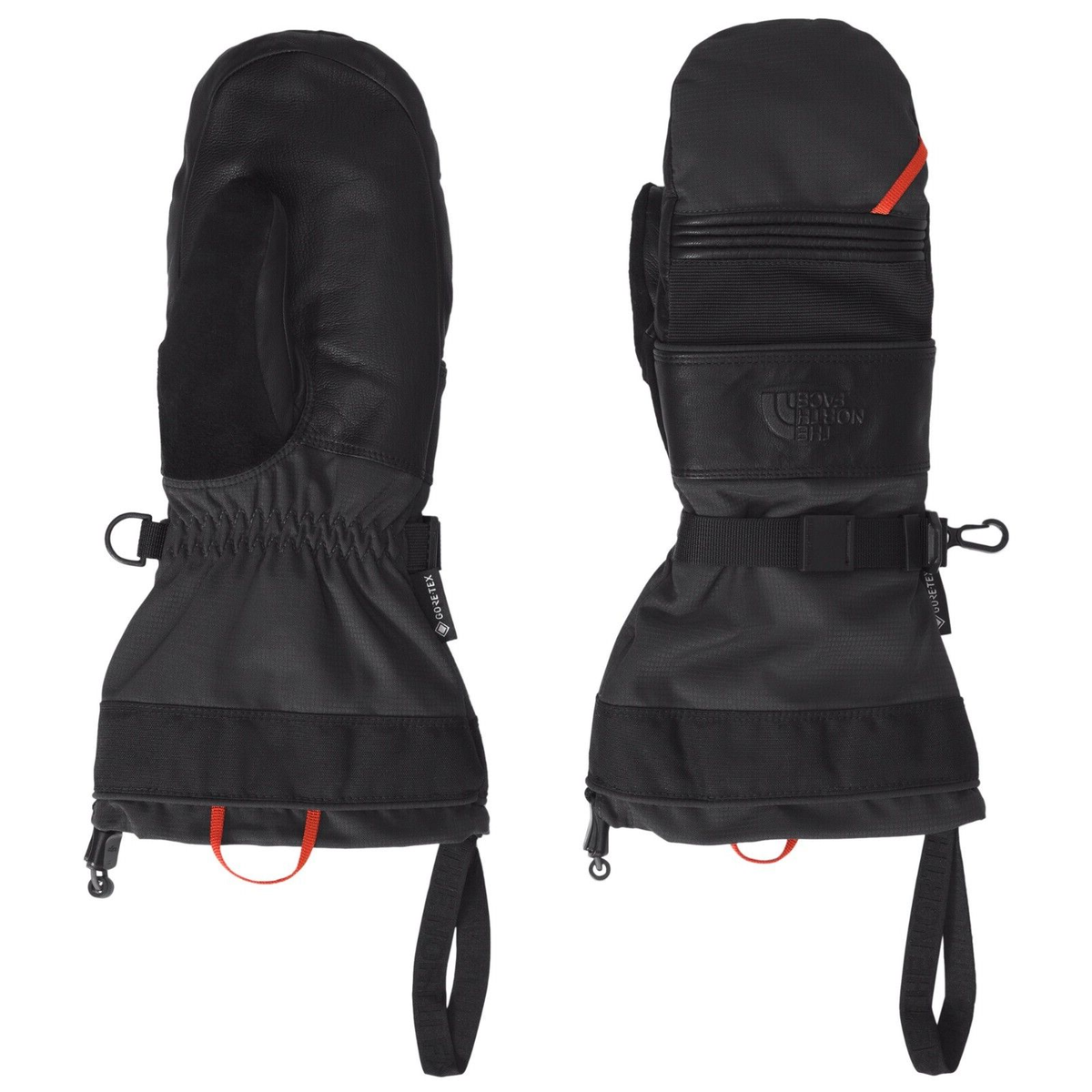 The North Face Montana PRO GTX GORE-TEX Mitt NF0A89ROJK3-L