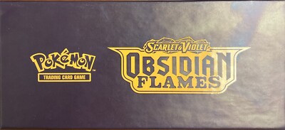 Pokemon SV Obsidian Flames (Choose Your Reverse Holo or Holo Card) TCG Near Mint