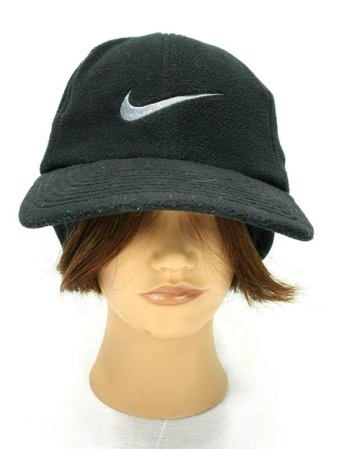 nike hat with neck flap