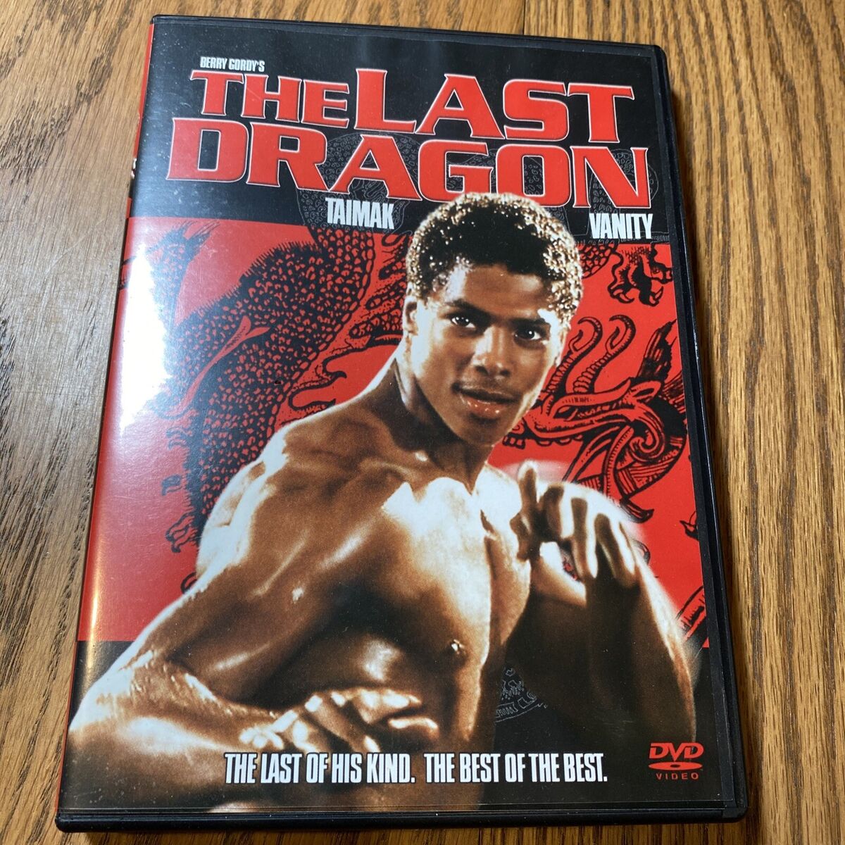 The Last Dragon (DVD, 1985) Taimak, Vanity The Last Dragon (DVD, 1985) Taimak, Vanity