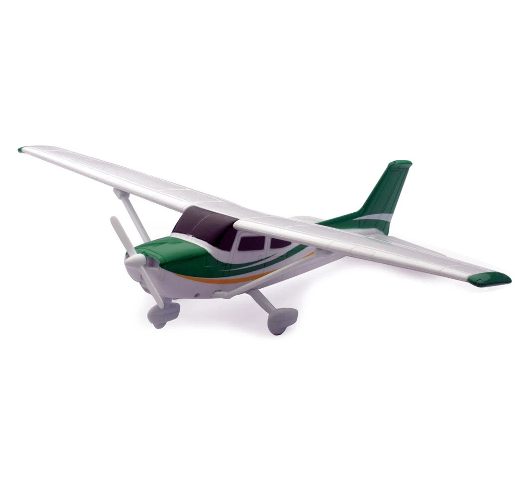 Preços baixos em Cessna 172 Modelo em Não-Kits e Modelos de