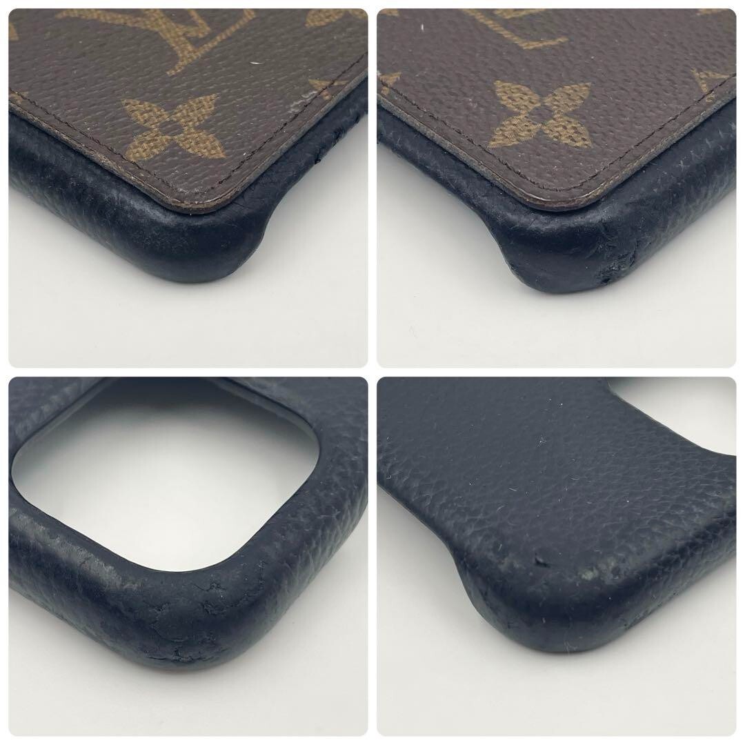 LOUIS VUITTON Monogram iPhone Case 12/12Pro Case | eBay