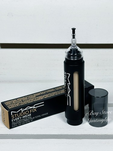 MAC Studio Fix Every-Wear Allover-Gesichtsstift, NC20, volle Größe 0,41 Unzen/12 ml, Neu im Karton - Bild 2 von 6