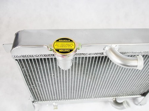 Enfriador de aluminio de alto rendimiento enfriador de agua enfriador de aluminio para Alfa Romeo Duetto Spider - Imagen 2 de 5