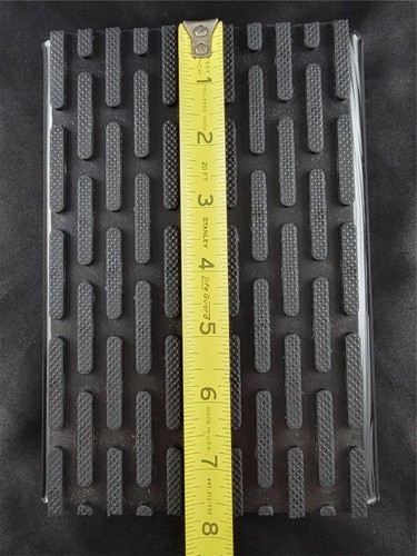 RC Car & Truck Work Display Stand Black Rubber Top & Gloss Resin Base - Picture 7 of 7