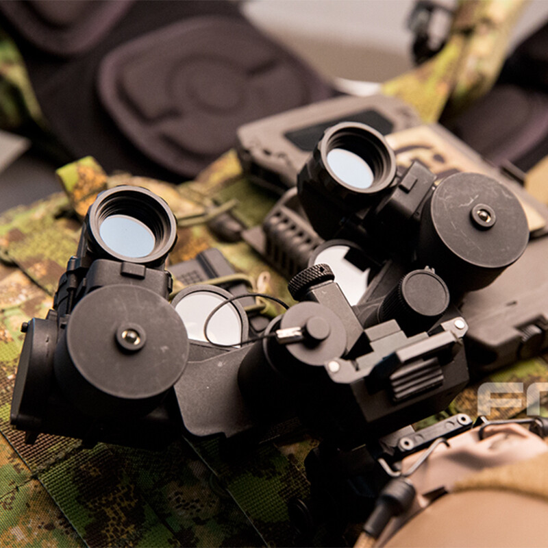 FMA PAS-29 Manichino Tactico 1:1 – Perfetto Per Addestramento E Accessori PVS-31 | Modello Espositivo