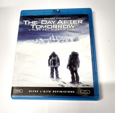 THE DAY AFTER TOMORROW DVD BLU-RAY DISC