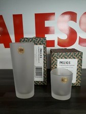 Bicchiere "amaro" in cristallo satinato Alessi FM11/43S - Colombina