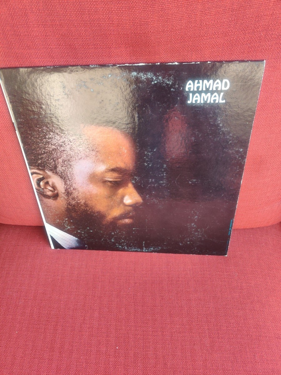 Ahmad Jamal 1959 EPIC LN-3631 Mono LP The Piano Scene of | eBay
