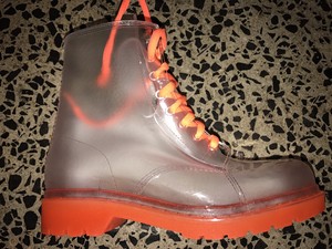 jelly bean boots
