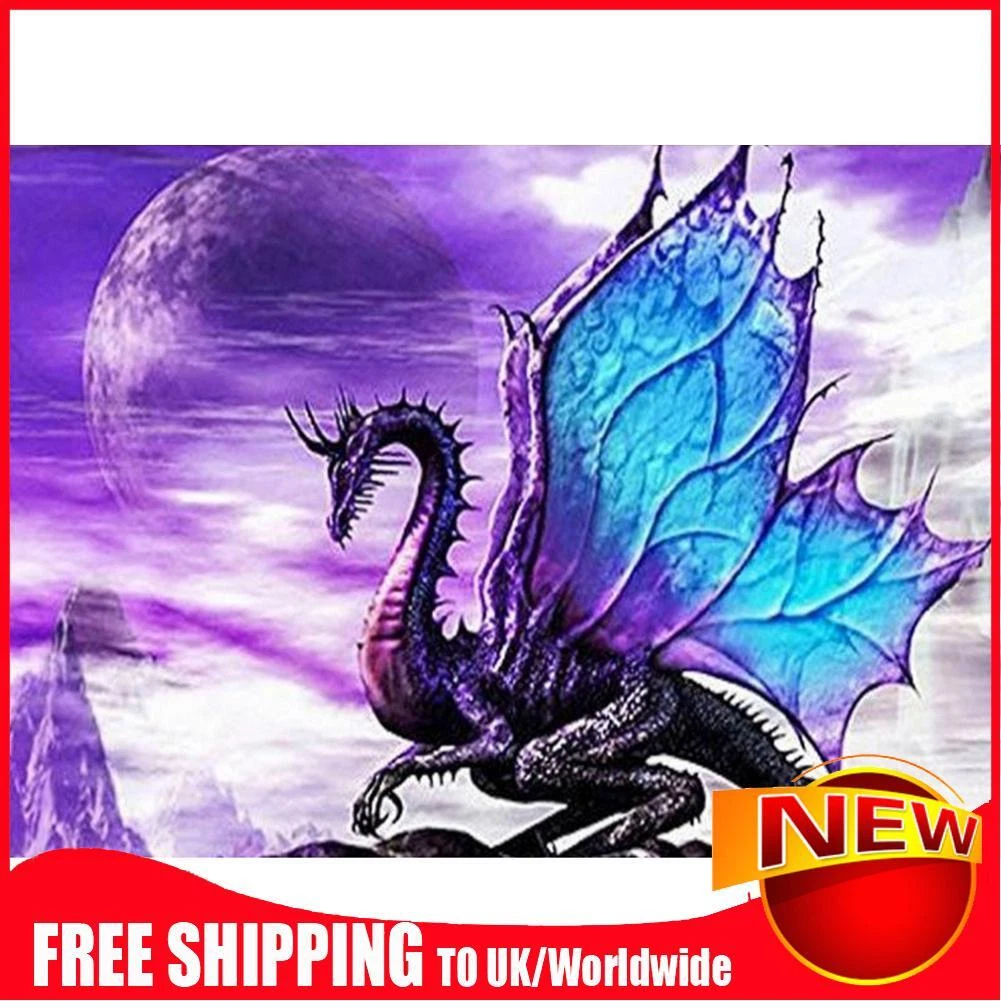 Purple 2024 drill set