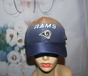 rams baseball cap