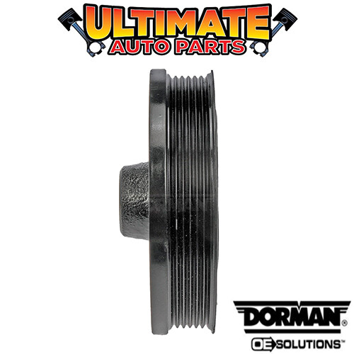 Actualizar 67+ imagen 2007 jeep wrangler harmonic balancer removal