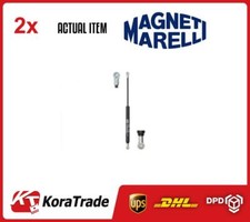 X2 PCS LEFT RIGHT TAILGATE BOOT STRUT 430719063300 MAGNETI MARELLI I
