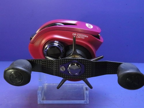 Daiwa x Depth DR-Z 2020XH Limited Edition Baitcasting Reel Durable From Japan