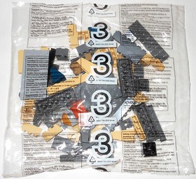 LEGO 7327 Scorpion Pyramid: NEW SEALED BAGS 2 3 4 5 6 7 ONLY -- Pharaoh's Quest