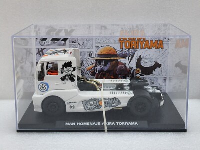 FLY ETRUCK66 MAN TR 1400 Homenaje Akira Toriyama 1/32 Slot