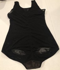 Women Sculpting Bodysuit Tummy Control Thong Shapewear Body Shaper