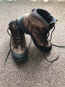 hiking boots ebay