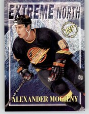1995-96 Topps Stadium Club Extreme North Alexander Mogilny #9