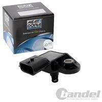 Meat & Doria Ladedrucksensor Passend FüR Dacia Dokker Duster Lodgy Logan