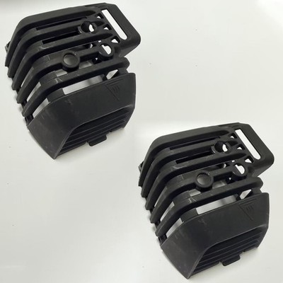 2PC Suit for ECHO Muffler Cover SRM-2620 SHC-2620 PPT-2620 PE-2620 A320001201 C