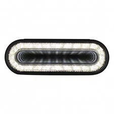 United Pacific 36837 24 LED 6" Oval "mirage" Back-Up Light