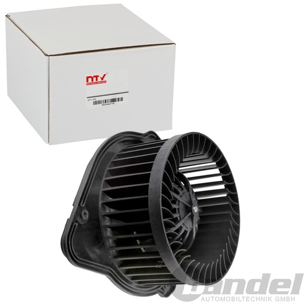 NTY InnenraumgeblÄSe GeblÄSemotor Passend FüR Volvo C70 S70 V70 XC70 |-image