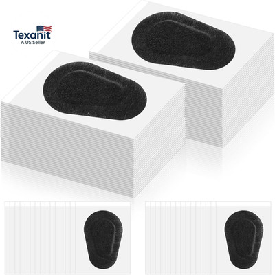 120 Pcs Adhesive Eye Patches, Eye Patches for Adults Pad Disposable Eyepatch Lat