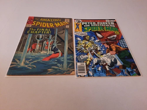 Amazing Spider-Man 33, (Marvel, Feb 1966), 1st Print, GD, Ditko, Silver Age