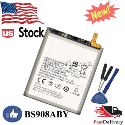 EB-BS908ABY Battery For Samsung Galaxy S22 Ultra 5G SM-S908F SM-S908B/U/U1/W/E