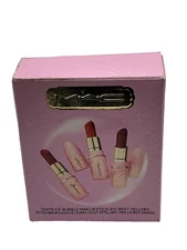 MAC - 3 pc Mini Lipstick Set BEST SELLERS - Taste Of Bubbly 0.05 oz each