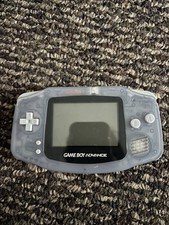 Nintendo Game Boy Advance Console System - Cl...