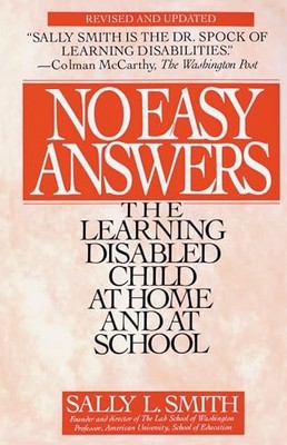 No Easy Answers: The Learning Disabled..., Smith, Sally