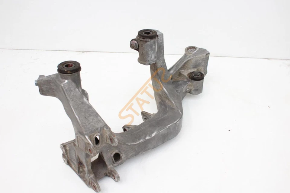 Porsche 911 996 NS Left Rear Subframe Side Mount Bracket Frame 99633115500 - Image 3 of 4