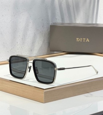 DITA LANCIER DTA422 Square Sunglasses 57-20-144 Japan