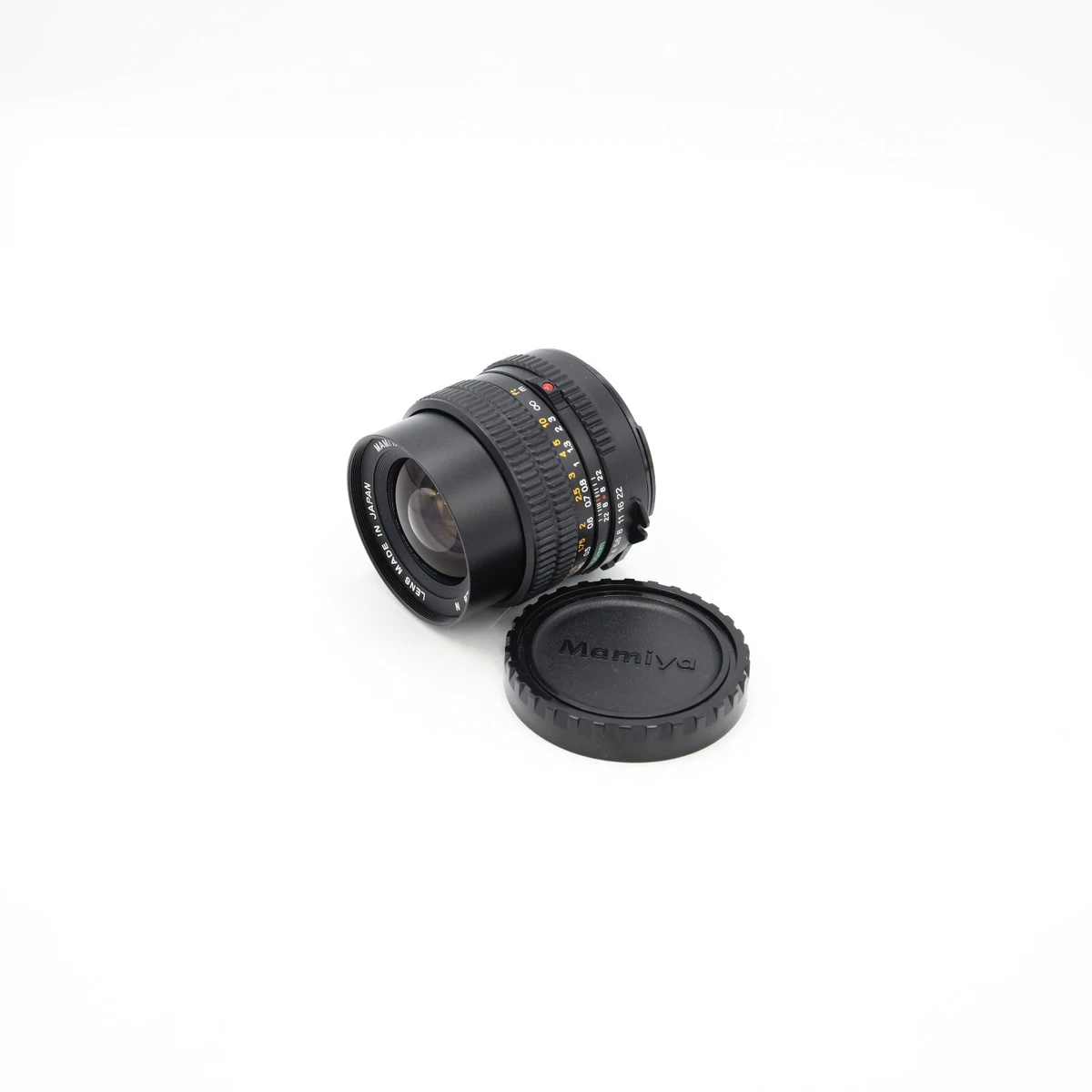 Mamiya f/2.8 Camera Lenses 55mm Focal for sale - eBay