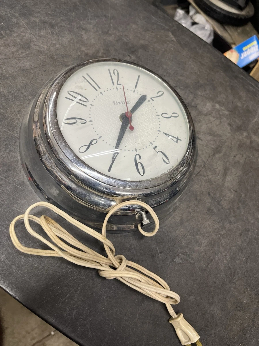 Original Vintage/Retro Wall Clocks | Updated Oct 2026