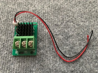 Creality Ender 5 Plus MOSFET Hotend Steuerboard Original Ersatzteil